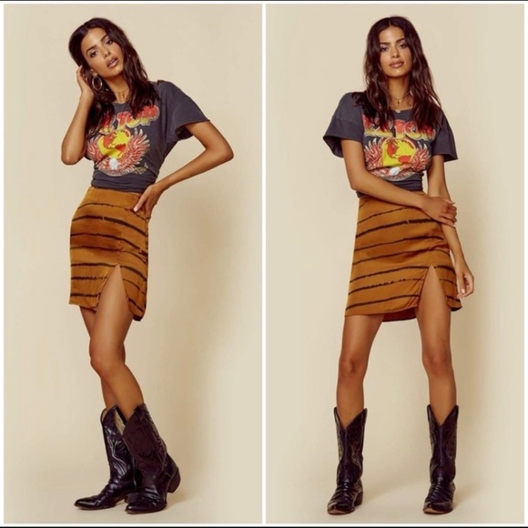 PlanetBlue NEWwTags RARE&SOLD OUT miniskirt - Picture 2 of 10